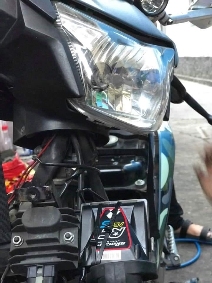 [HCM]Aracer RC Mini 5 cho Exciter 150 2015-2018