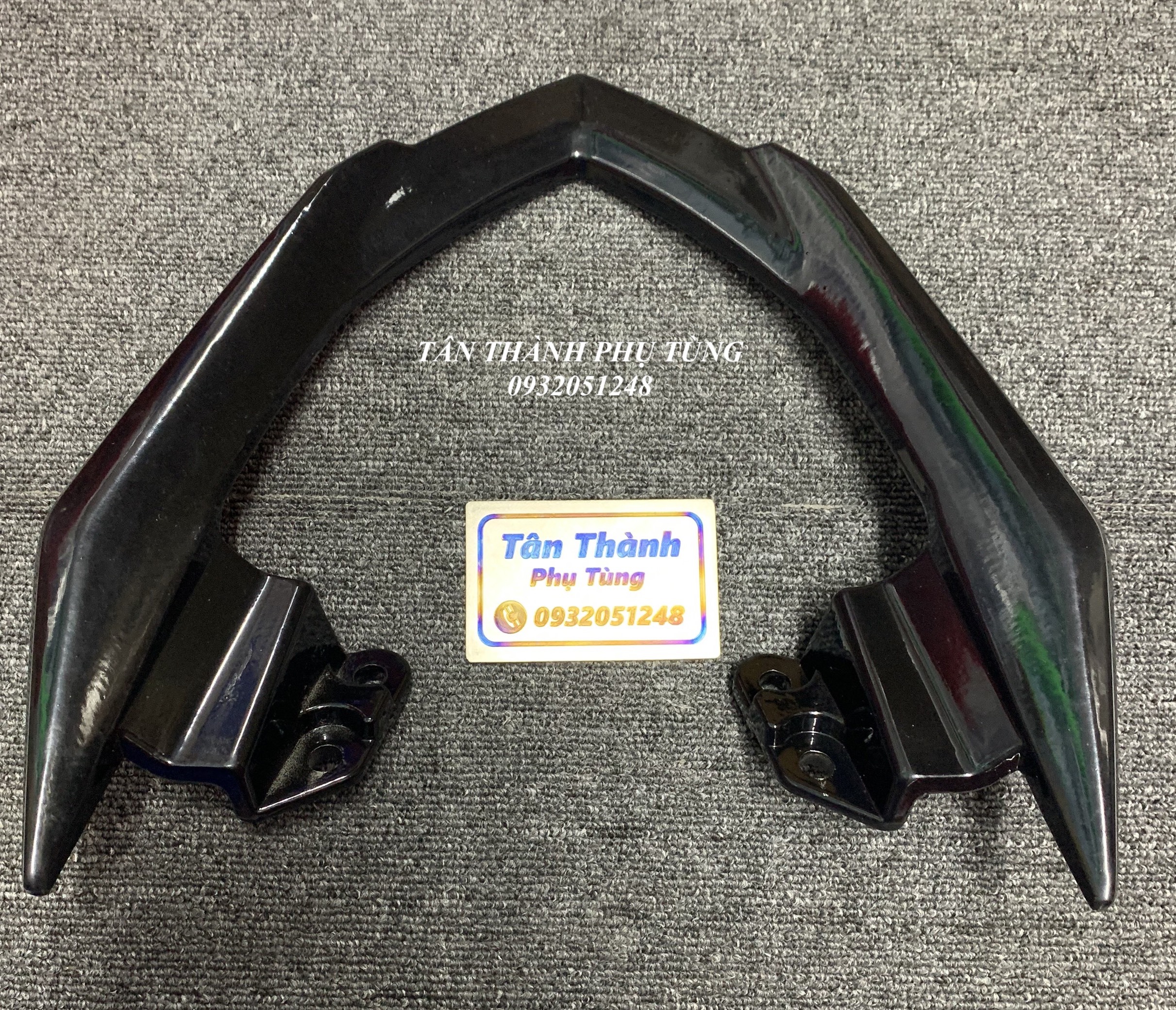 Cảng sau Exciter 135 đời 2011-2014