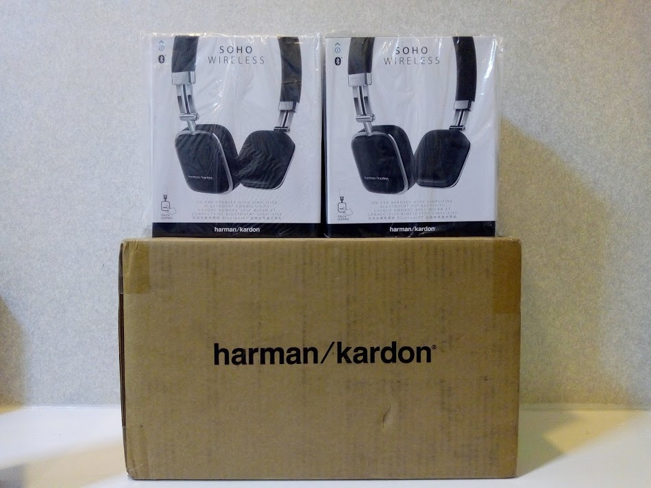 Tai nghe Harman Kardon Soho Premium