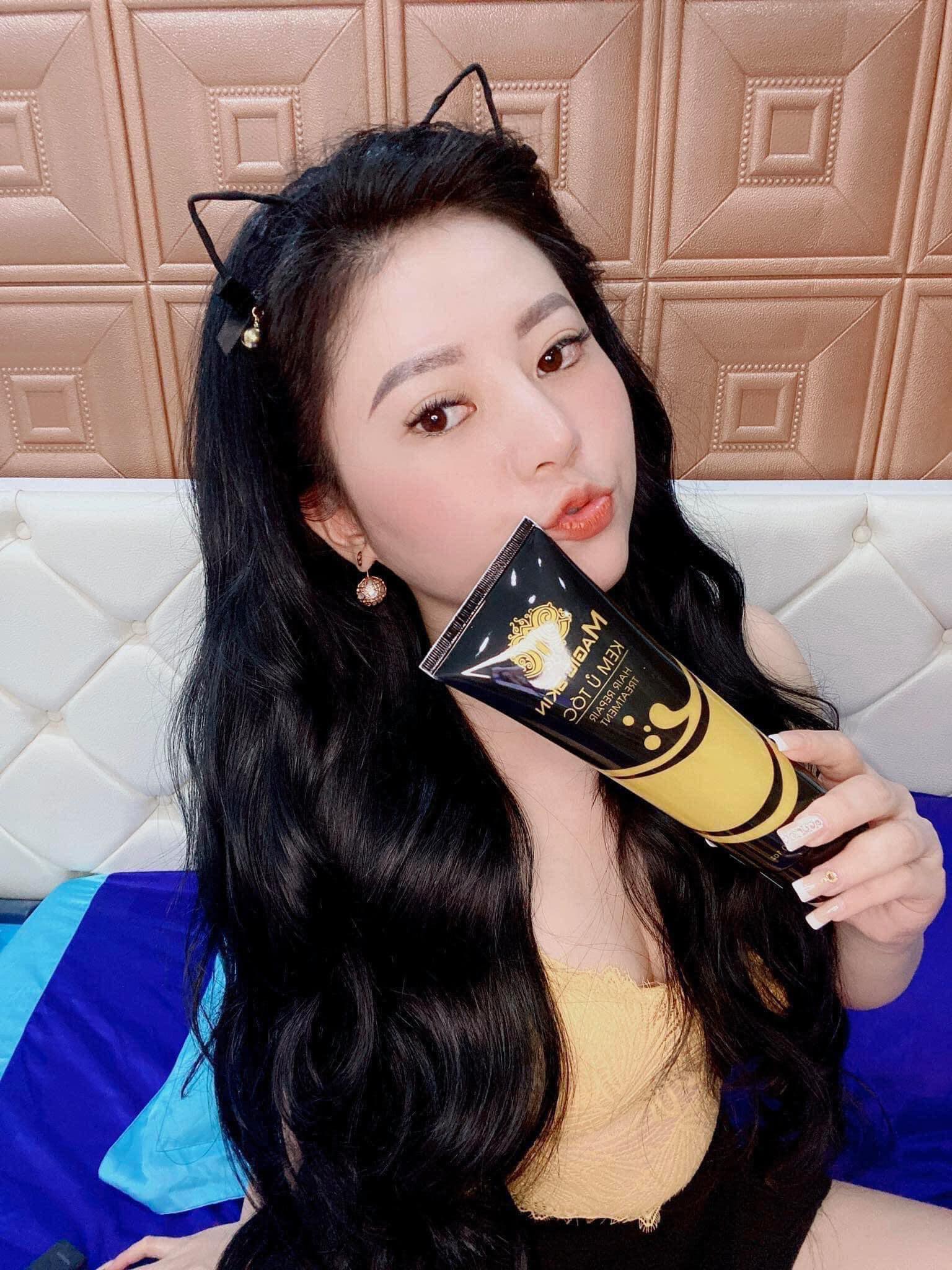 Kem Ủ Tóc