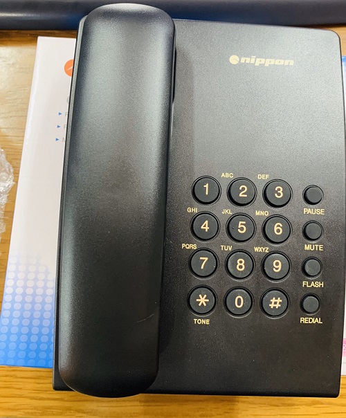 Điện thoại bàn Nippon NP1202