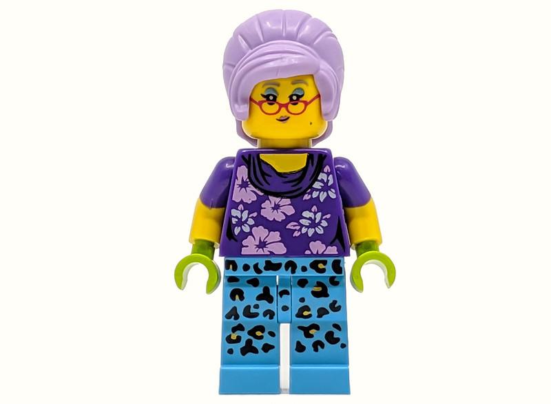Lego Minifigure Series 19 - 12 -  Người làm vườn