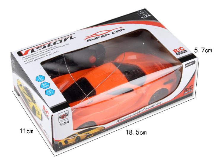 Xe Oto Điều Khiển Từ Xa Tốc Độ Cao