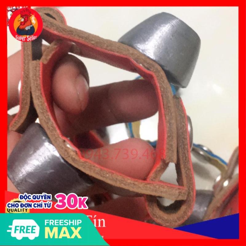 Tạ Chì Đeo Chân Tập Lực Cho Chiến Kê-Gà Nòi