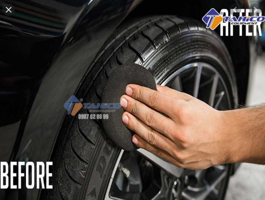 [HCM]DẦU ĐÁNH BÓNG VỎ XE PALLAS 3 LÍT