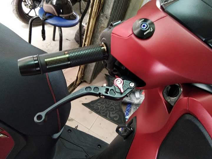 Ốc chụp gương Honda SH - Rizoma