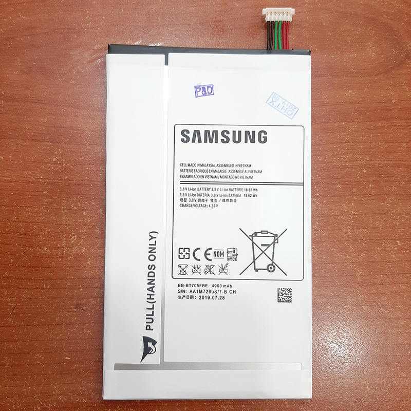 Pin Samsung Galaxy Tab T705 Zin