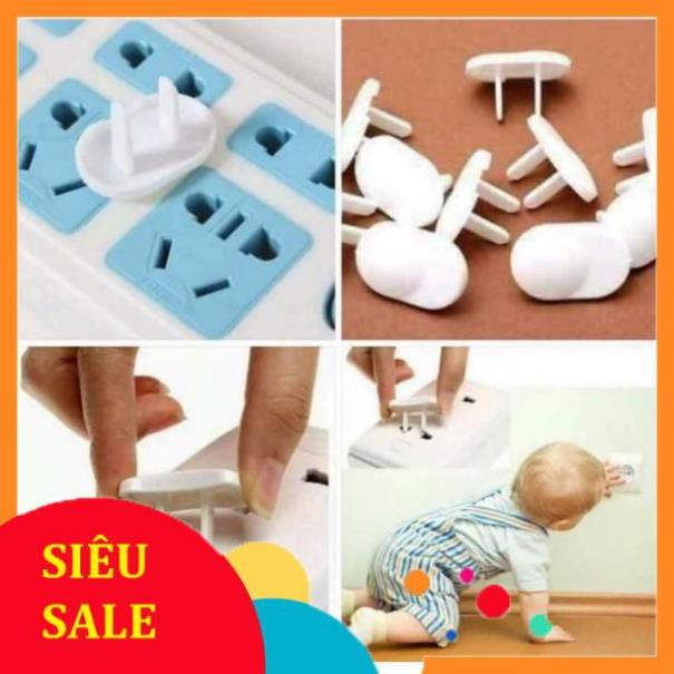 10 cái bịt ổ điện an toàn cho bé