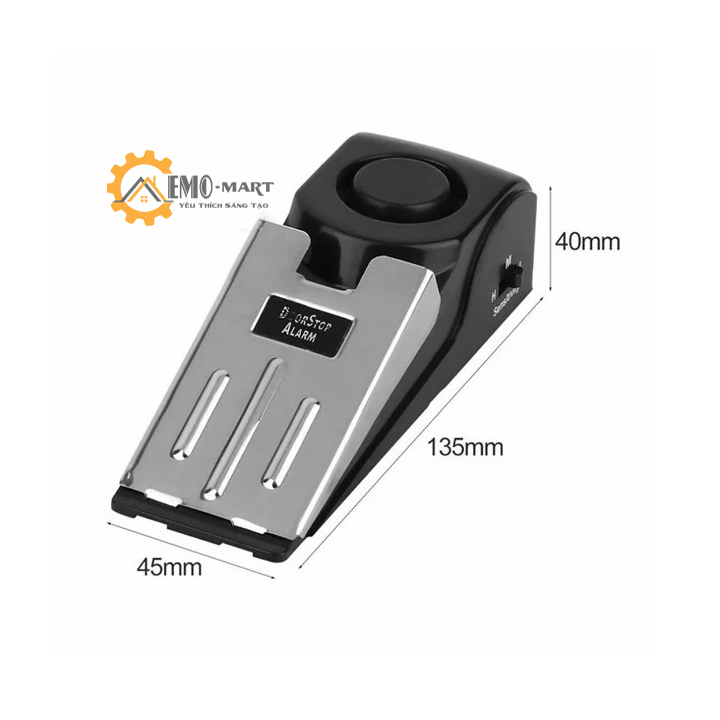 [FreeshipMAX] Báo động chống trộm chèn cửa