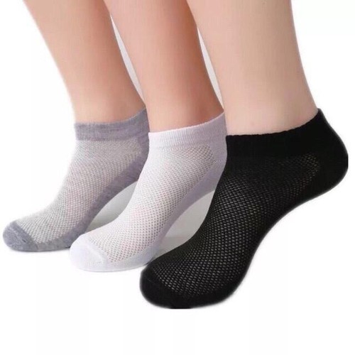 Combo 3 đôi tất nam nữ không hôi chân