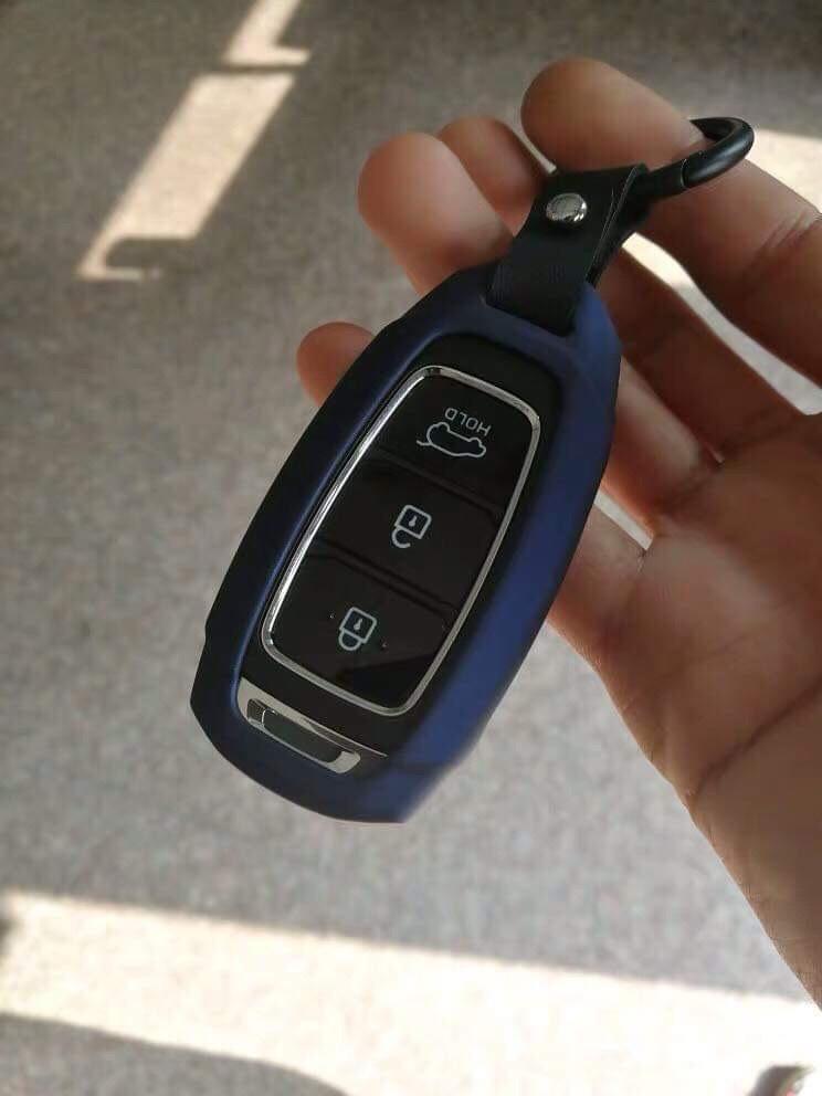 Ốp khoá Hyundai Accent, KONA, Santafe 2019