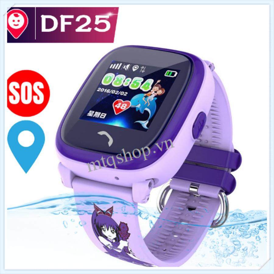 Đồng hồ thông minh DF25