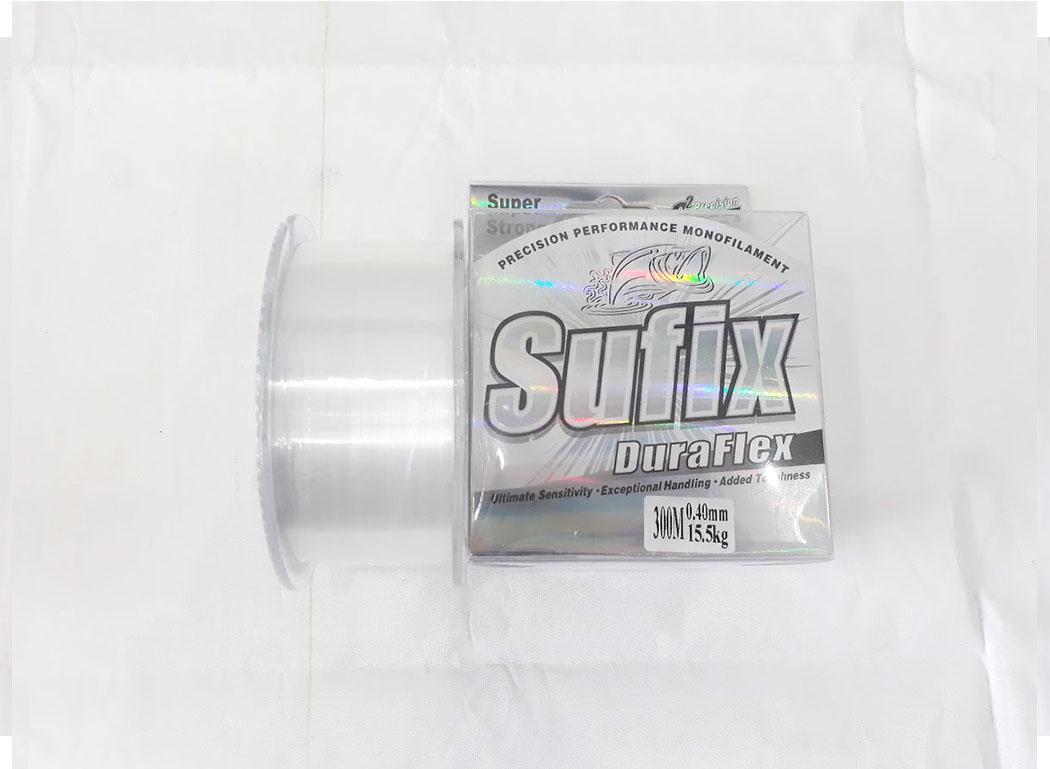 Dây Cước Câu Cá SUFIX DURAFLEX 300 mét