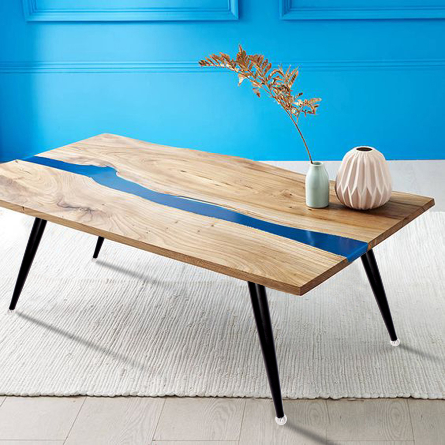 Chân bàn sắt Louis 60cm