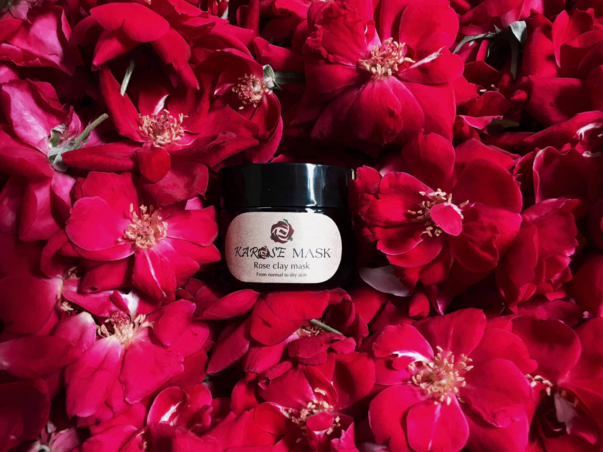 Mặt nạ hoa hồng Karose Mask