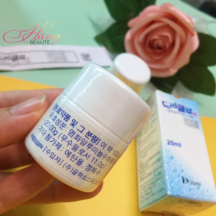Lăn nách Stiefel 20ml hàn quốc