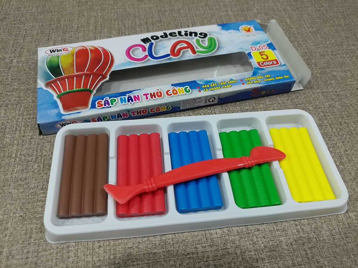 Đất Nặn WinQ D-05