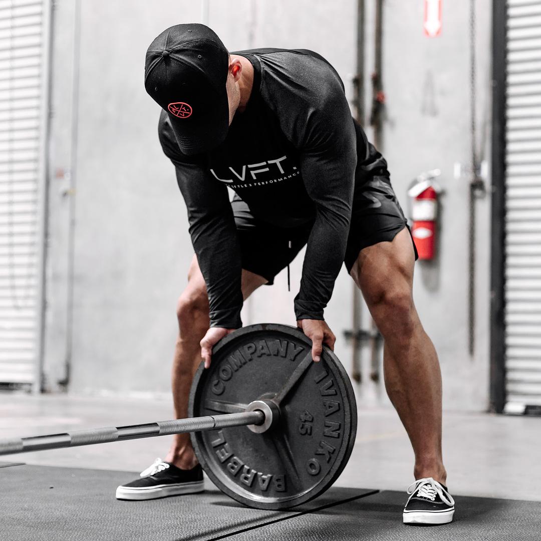 Quần tập GYM nam cao cấp LVFT SQ515