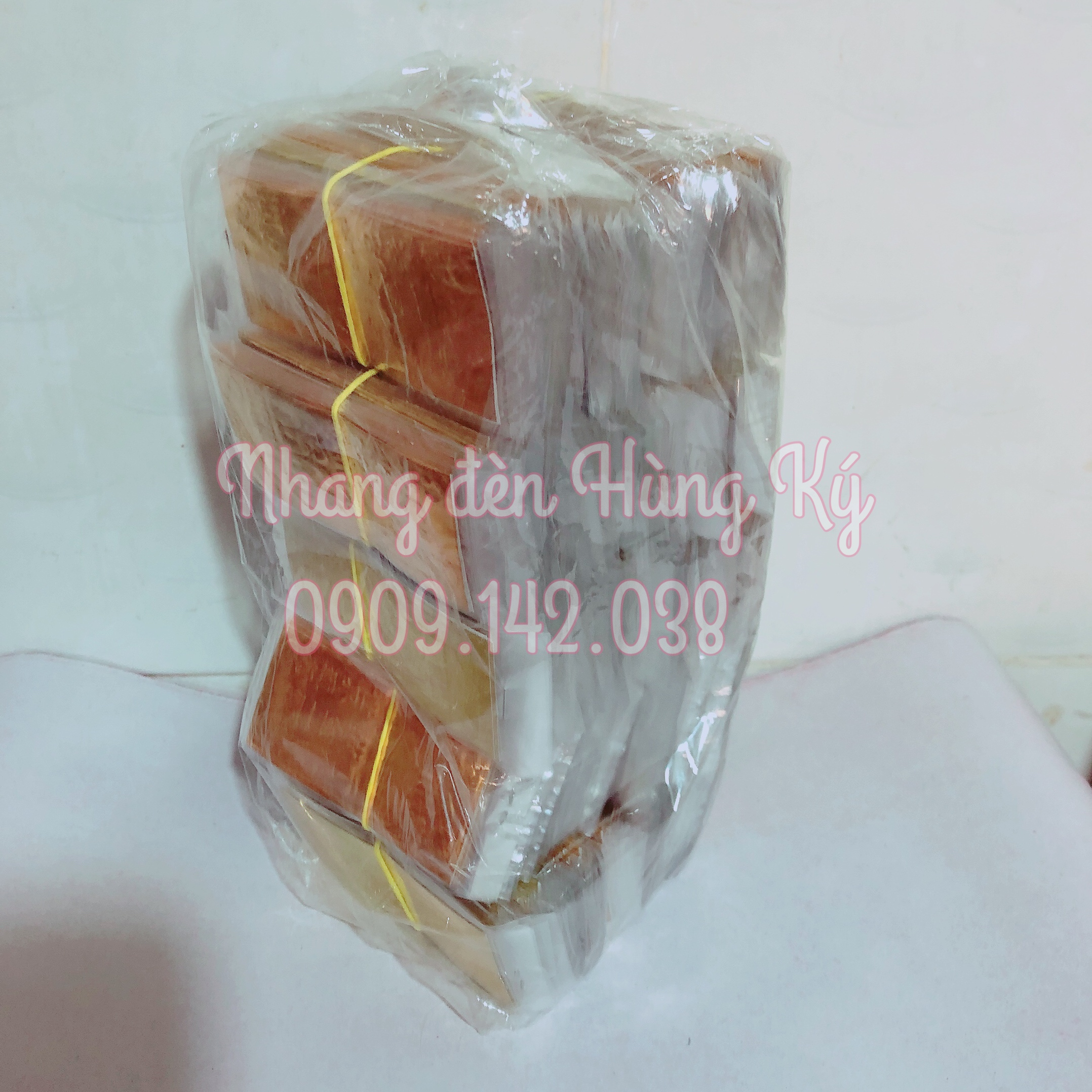 Hàng mã vàng lá 1 bao gồm 10 bịch