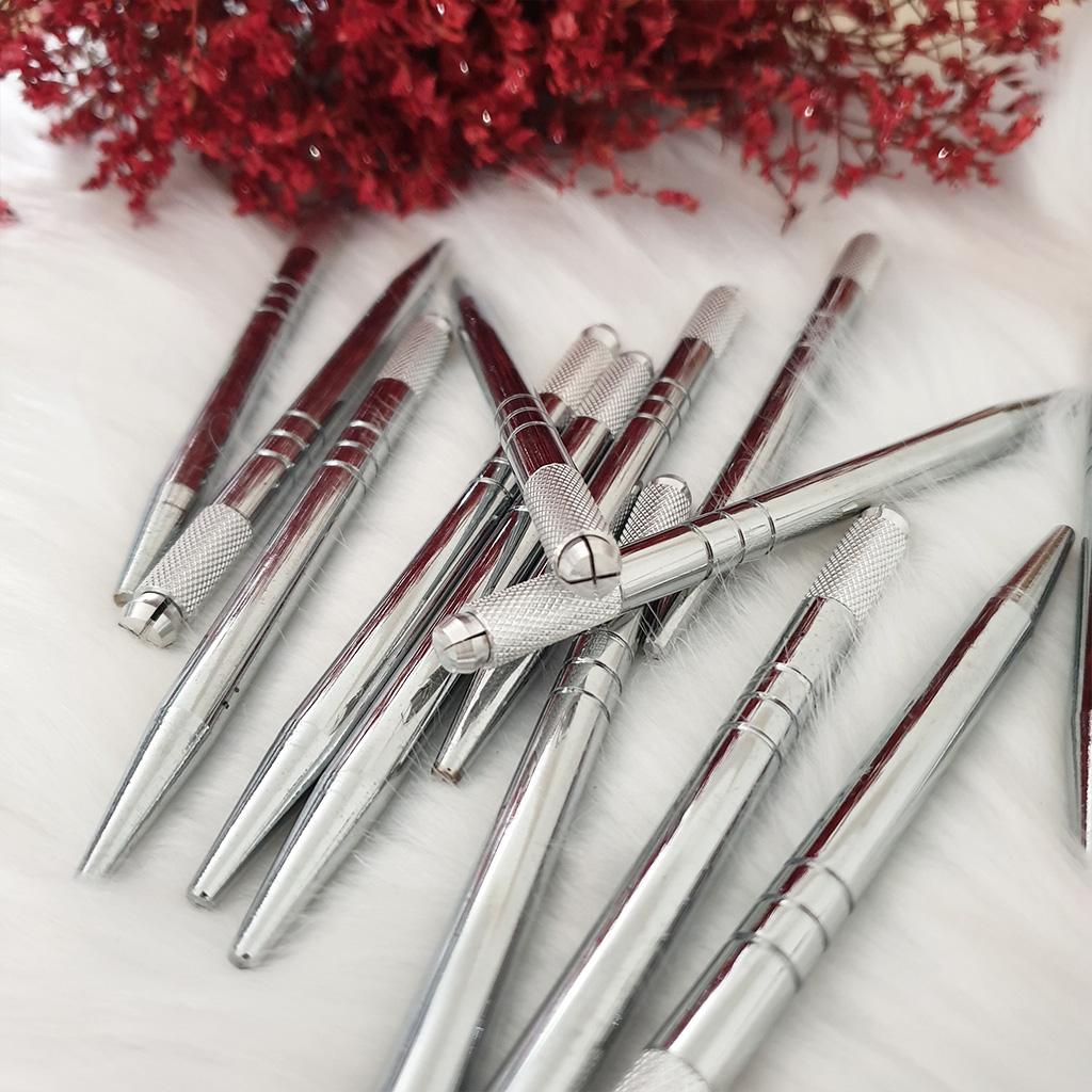 [HCM]Bút điêu khắc chân mày inox chất lượng cao