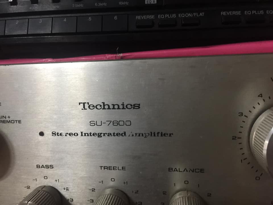 Tecnish SU-7600