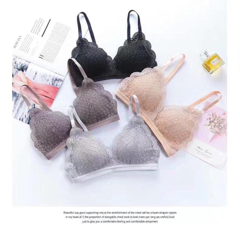 áo ngực đệm mỏng, ôm ngực