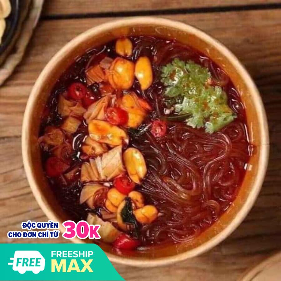 [Sẵn hàng] MIẾN CHUA CAY TRÙNG KHÁNH hộp 112g
