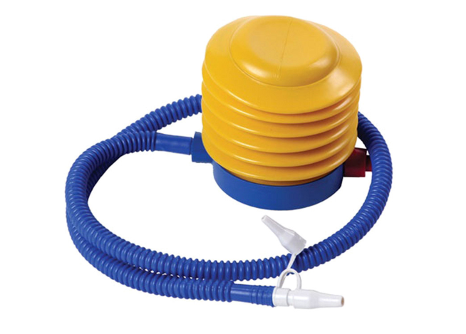 Bơm cầm tay mini - bơm bóng BG