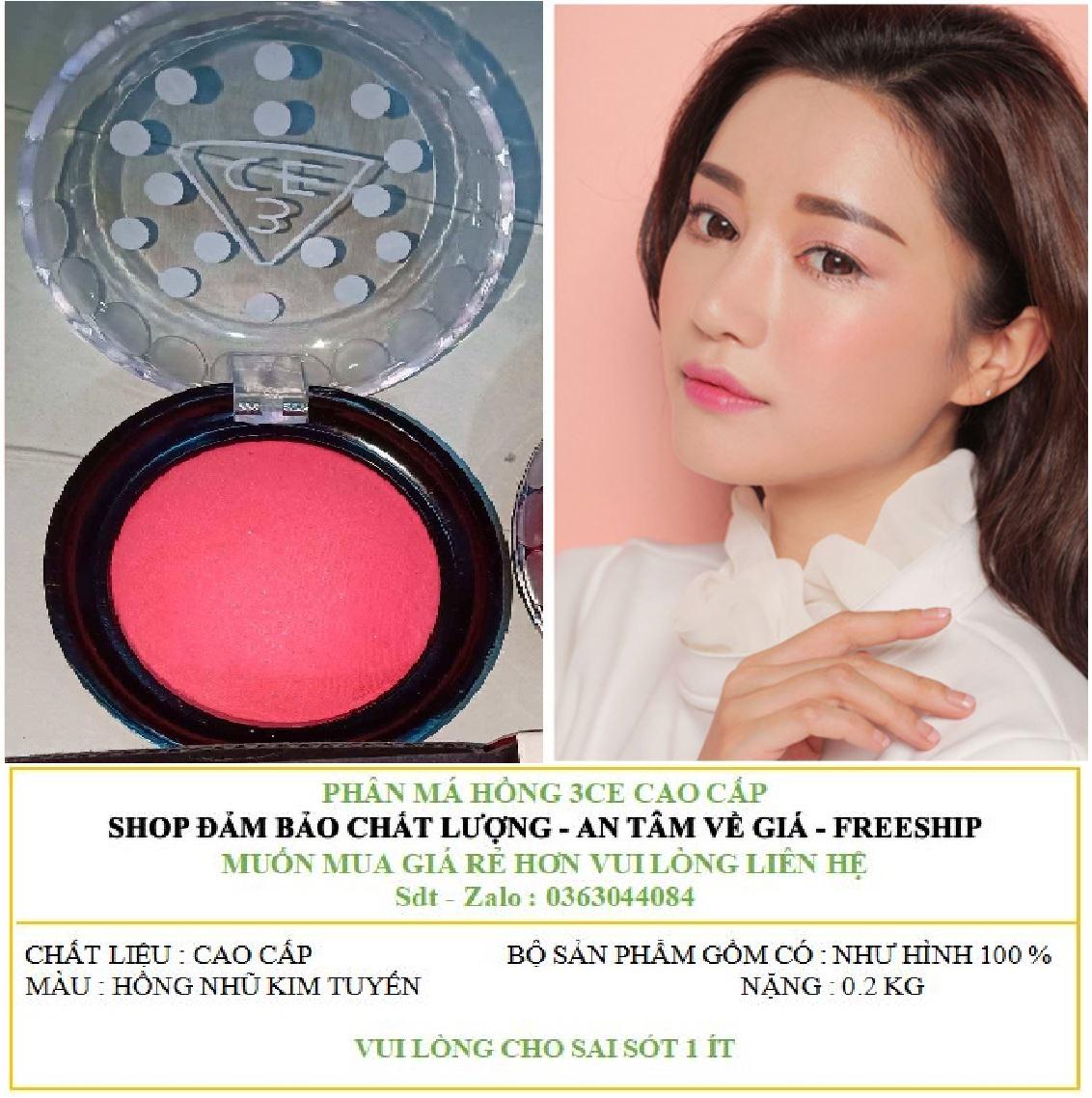 Phấn má hồng CAO CẤP