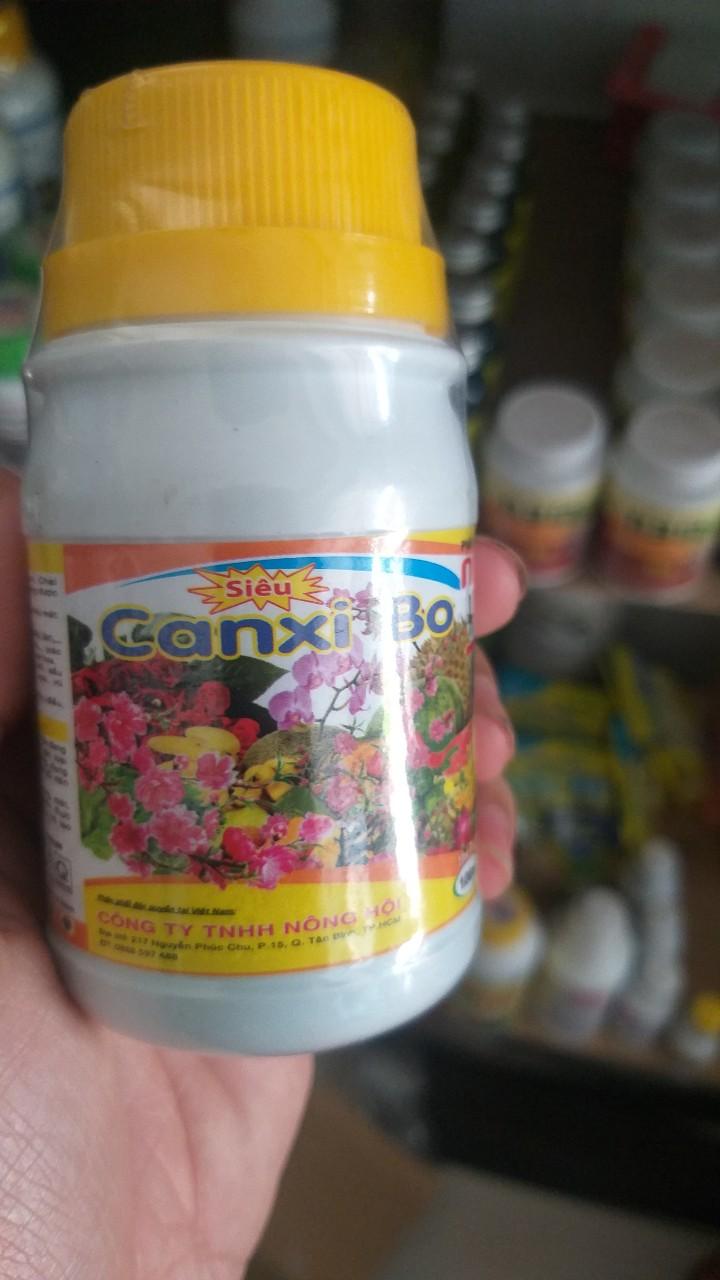 [HCM]Phân Bón Trung Lượng Canxi Bo