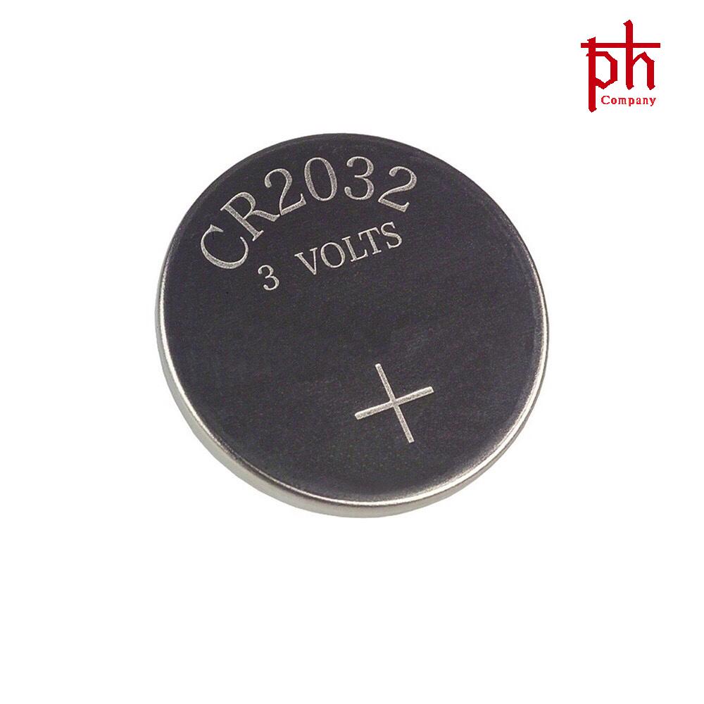 Vỉ 5 Viên Pin CMOS CR2032 Lithium Battery 3V