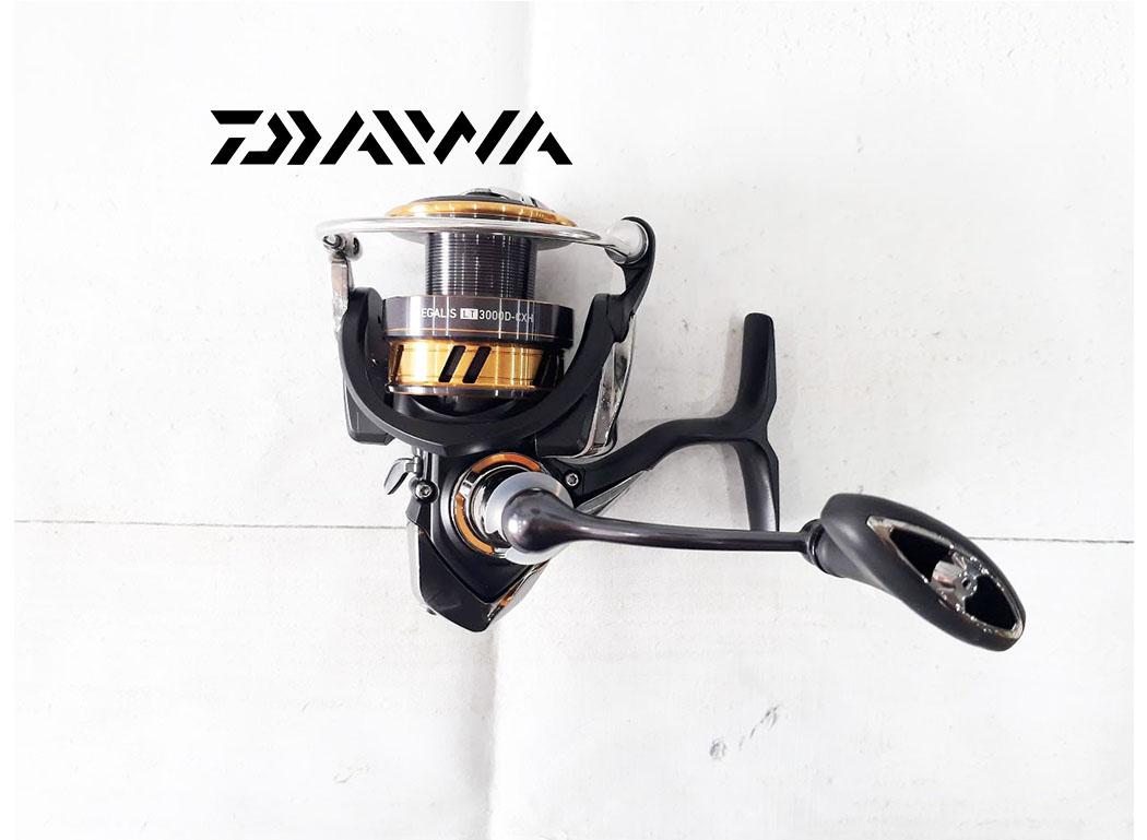 Máy Câu Cá Daiwa Legalis LT