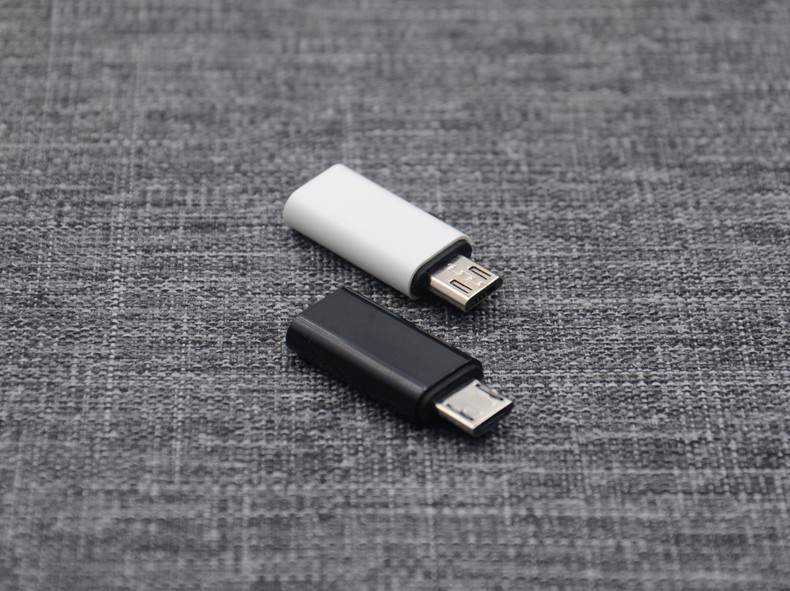 OTG Converter Type C to Micro USB, otg male Micro USB Type C female for Android