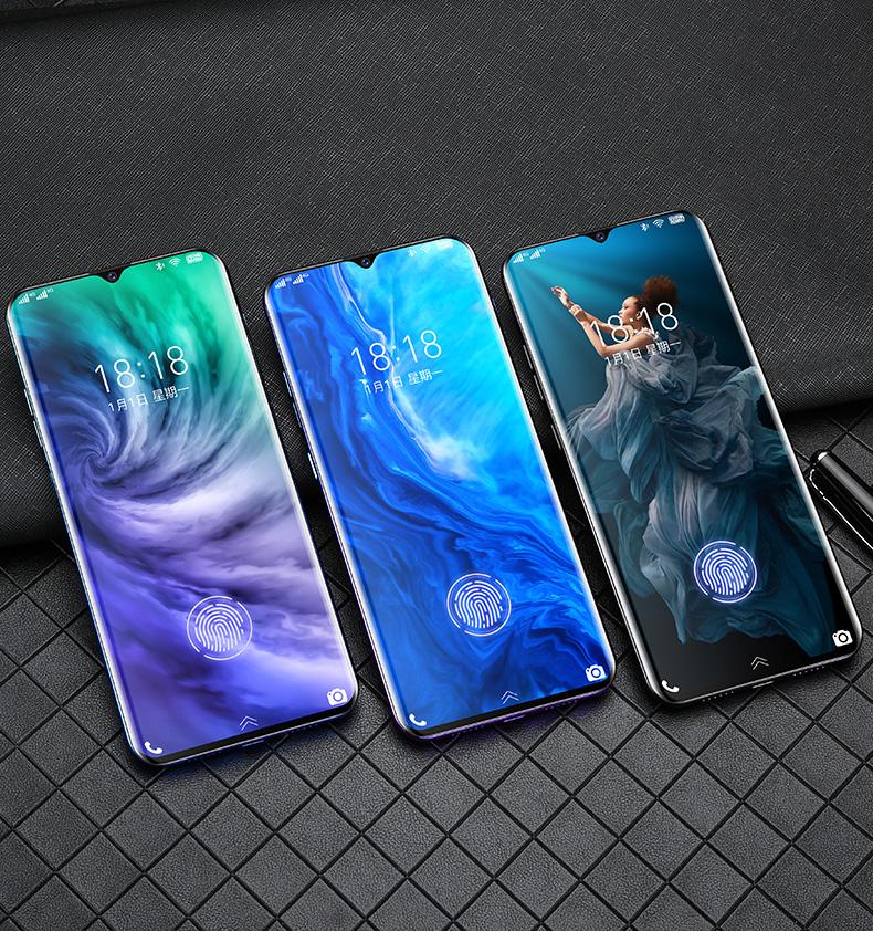 điện thoại viva K20PRO mới Fullbox - 32G 4G Rom 2 sim