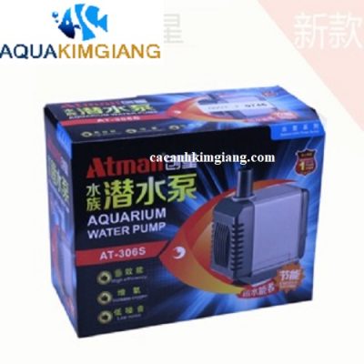 Máy bơm nước bể cá cảnh Atman 306S