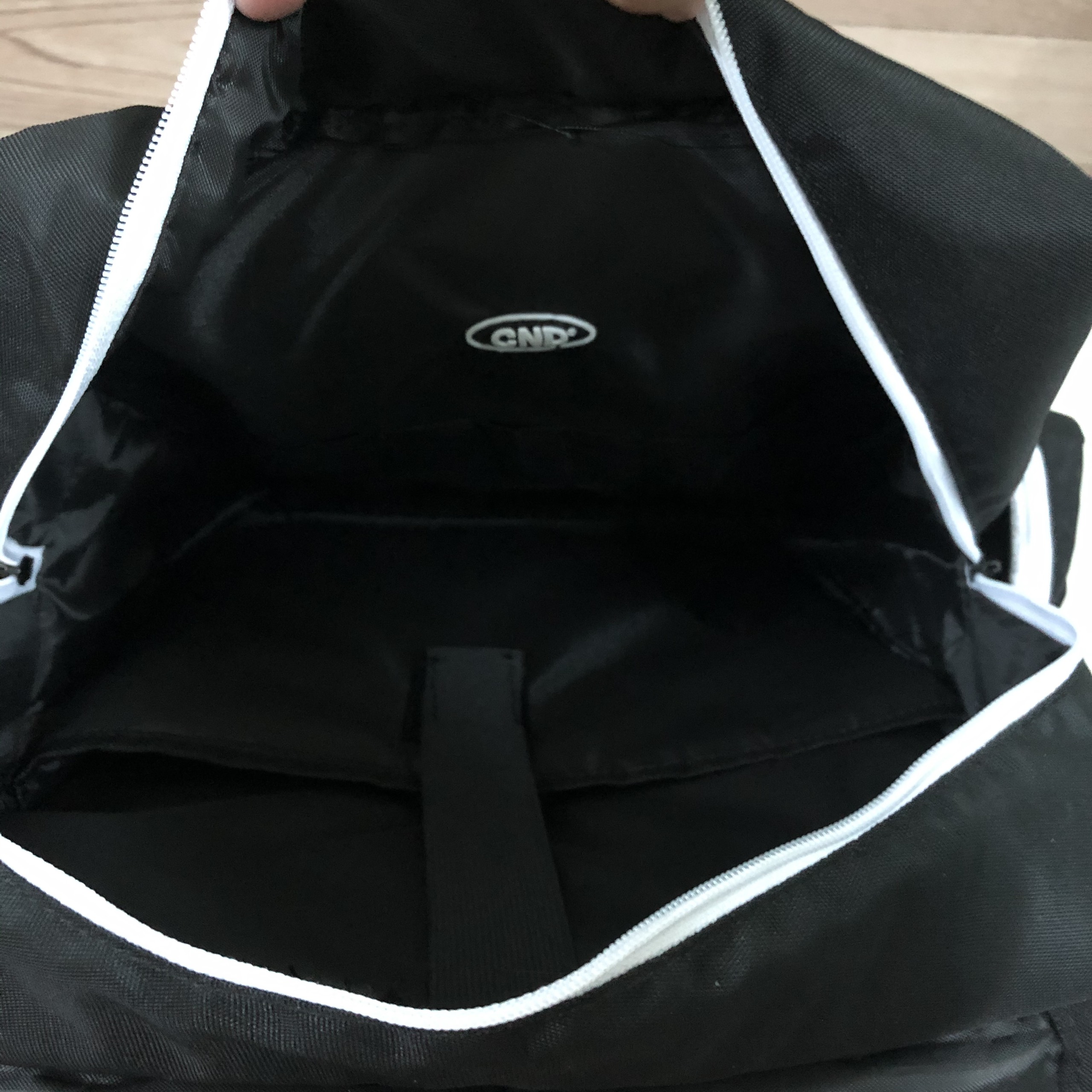 [HCM]Balo Colkids SS4 Đen và Trắng