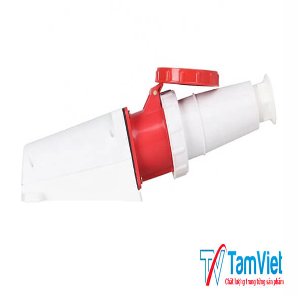 Phích cắm công nghiệp 63A- 5 chấu -380V