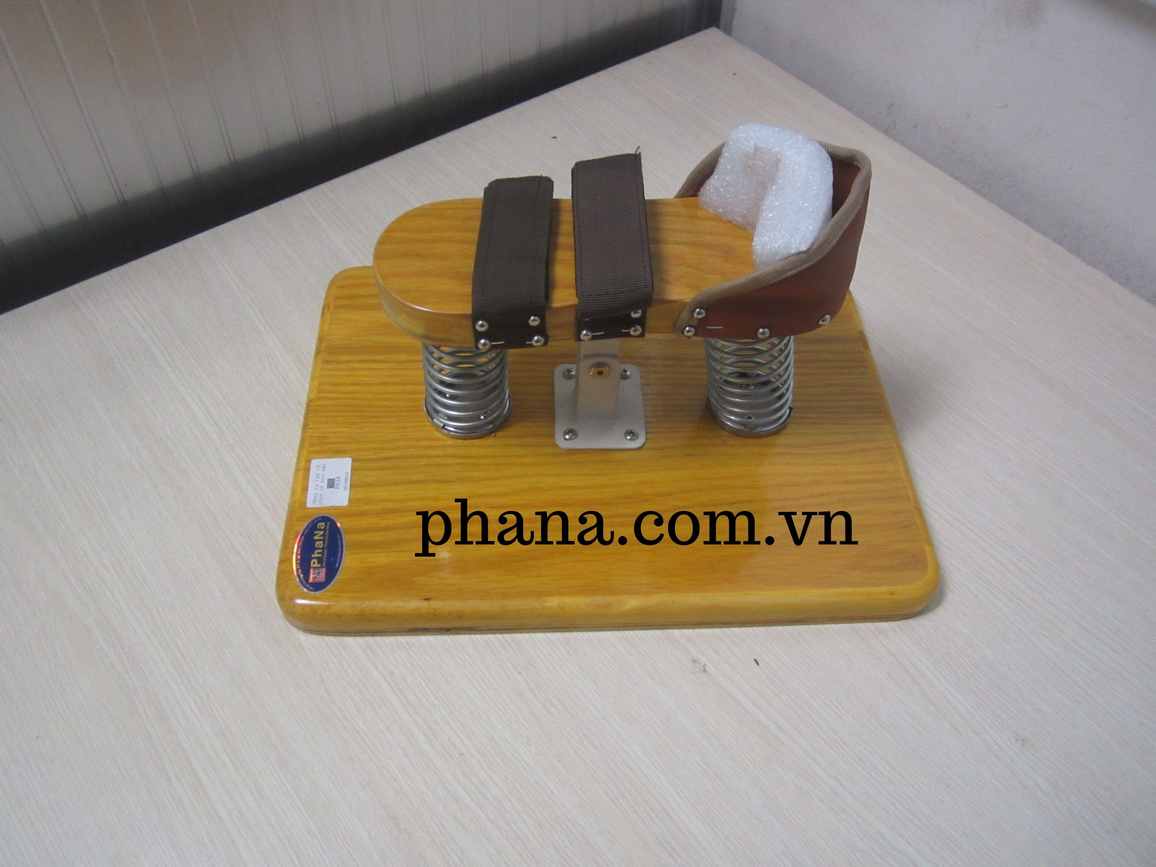[HCM]Dụng cụ tập cổ chân và kéo dãn gân gót - PN14