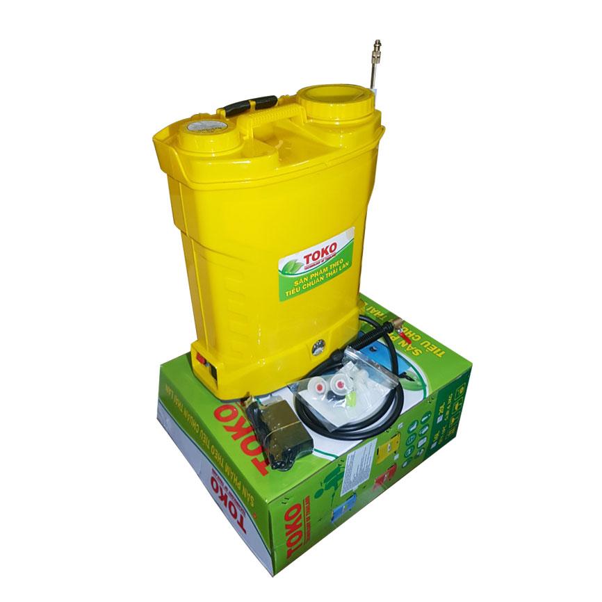 Bình phun xịt điện TOKO 20L