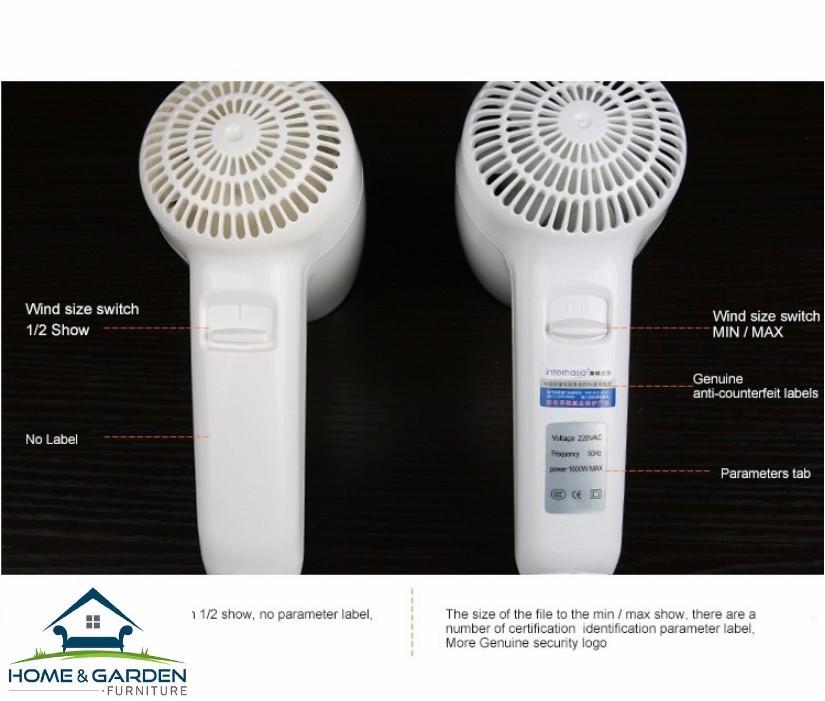 - Máy sấy tóc phòng tắm INTERHASA (Xuất khẩu Hàn Quốc)