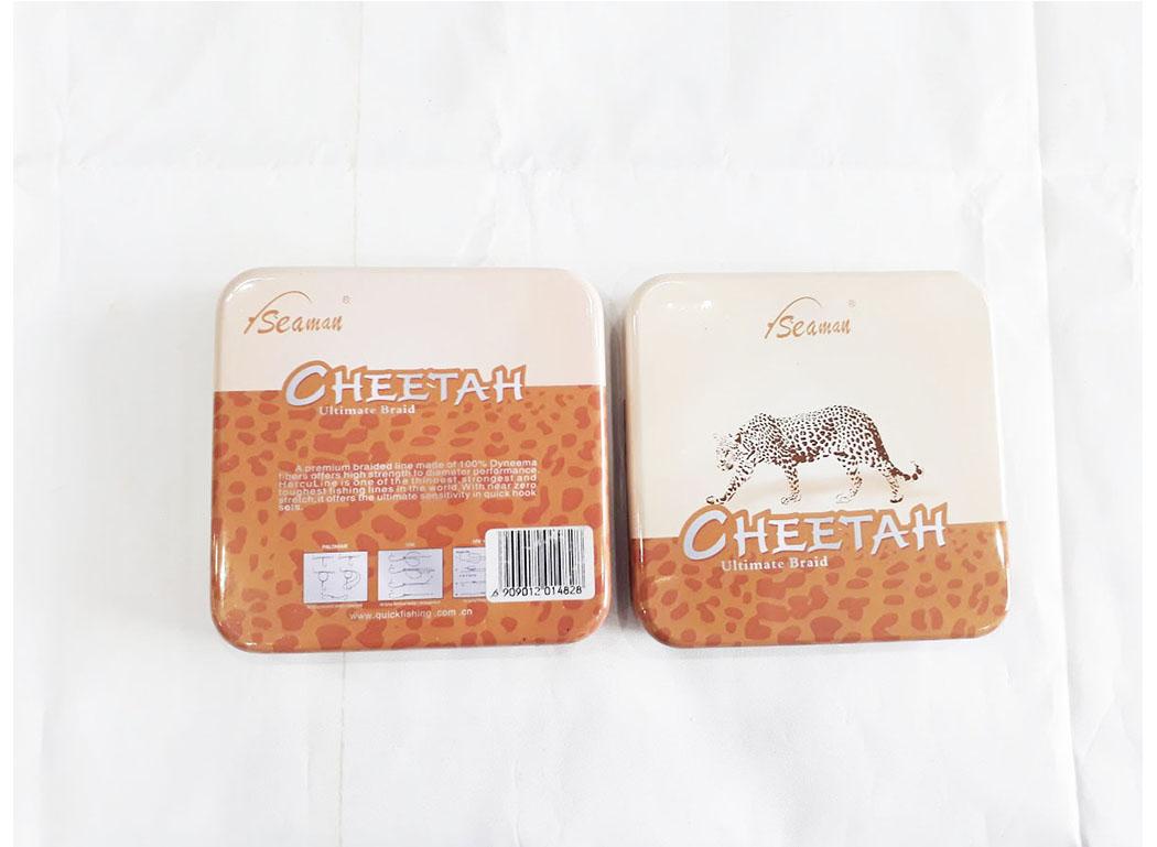Dây Dù Câu Cá PE Cheetah 100 mét
