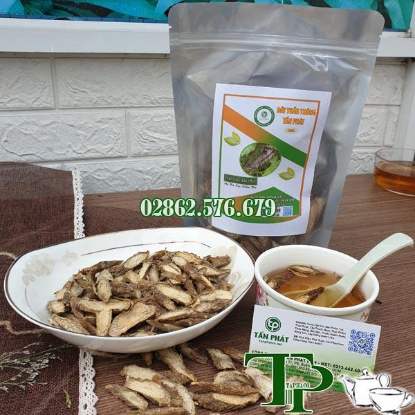 Dây ký ninh khô 1kg - Hỗ trợ cải thiến sức khỏe xương khớp của bạn - Thảo Dược Tấn Phát