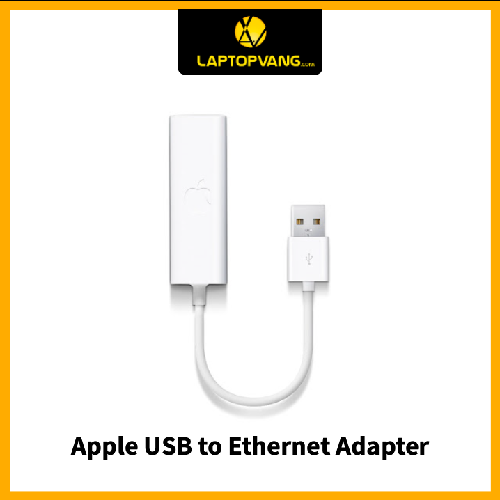 Cổng chuyển Apple USB to Ethernet Adapter