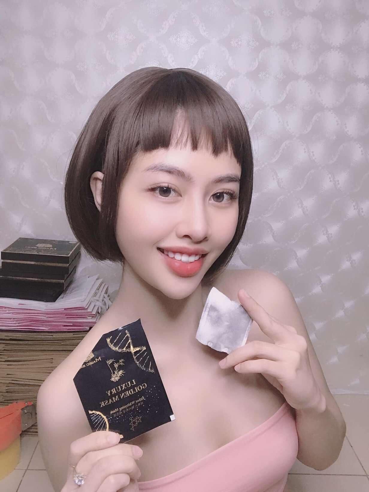 1 gói thải độc thải chì - sạch Nám  tàn nhang