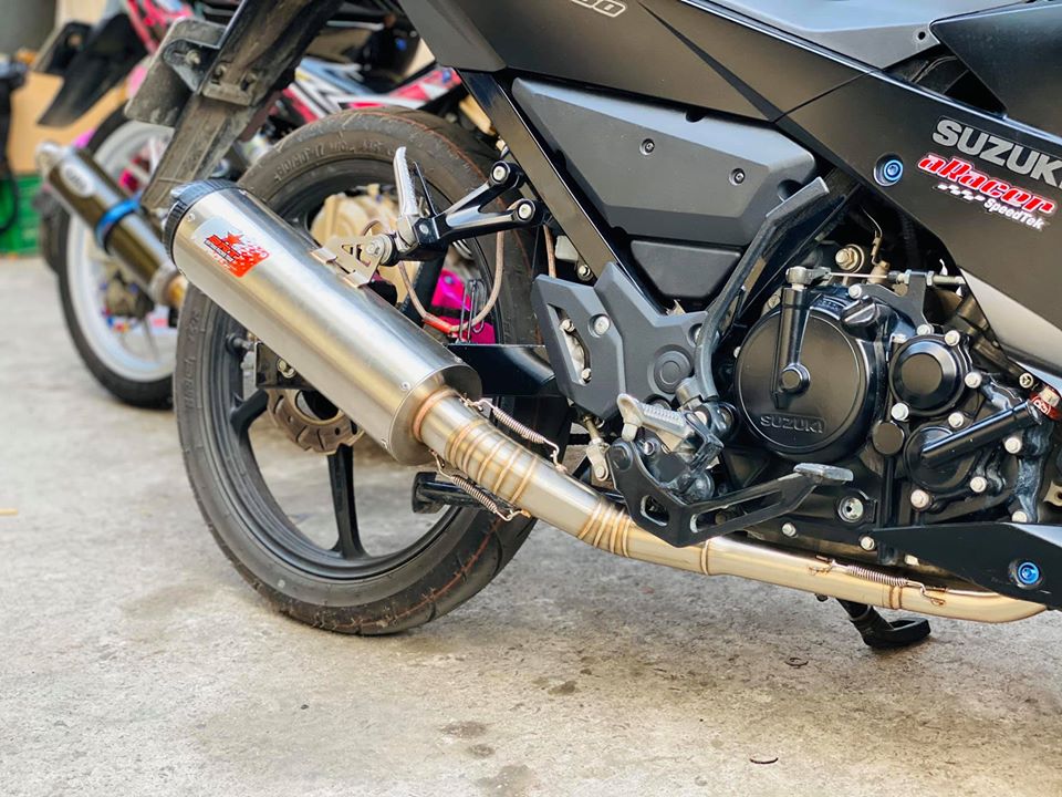 [HCM]Pô BRT cho Sonic Raider Winner