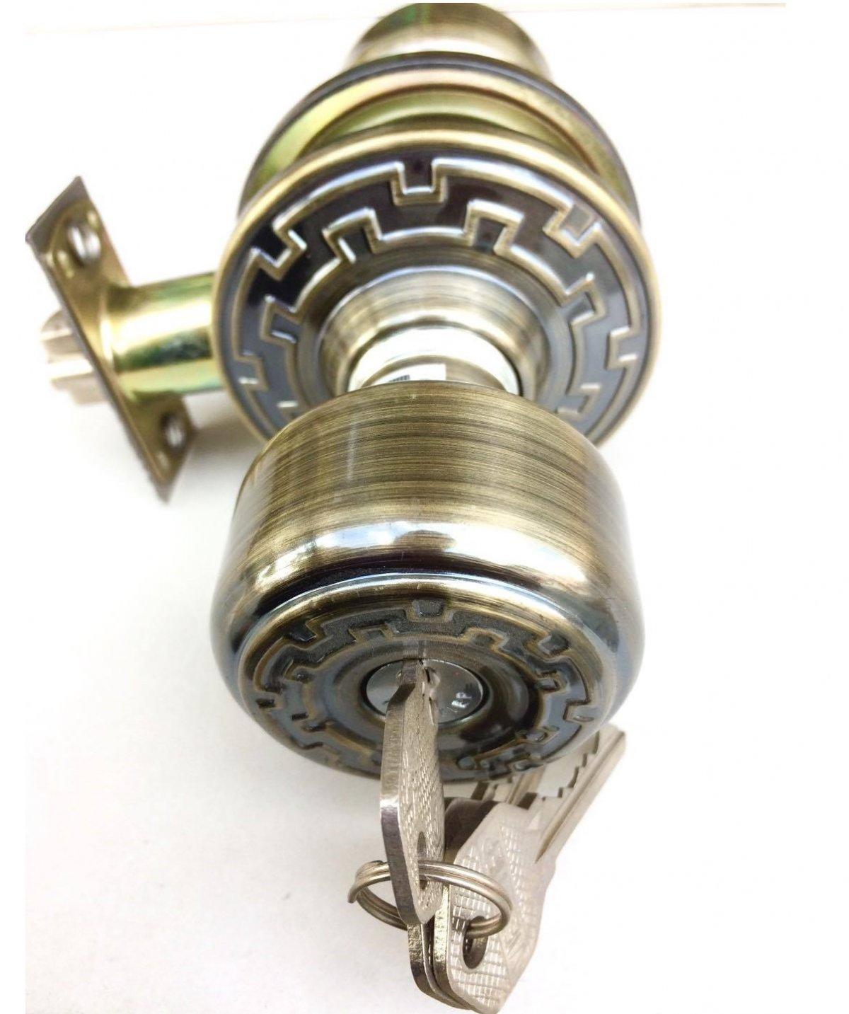 [HCM]Khóa tròn Việt Tiệp 04216