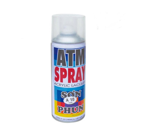 Sơn Xịt ATM Spray A10 ( Sơn bóng )