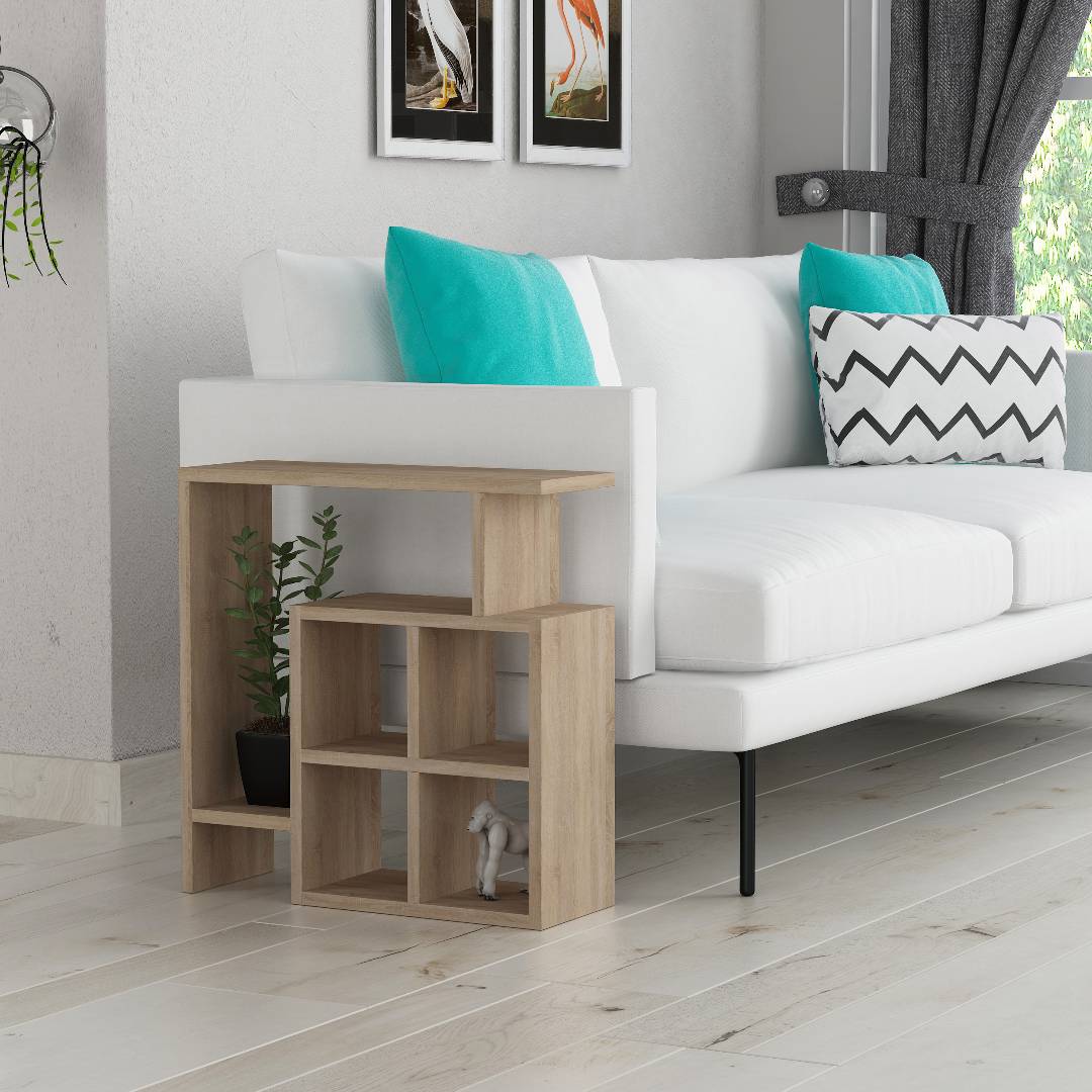 Bàn cạnh sofa SMLIFE Smith