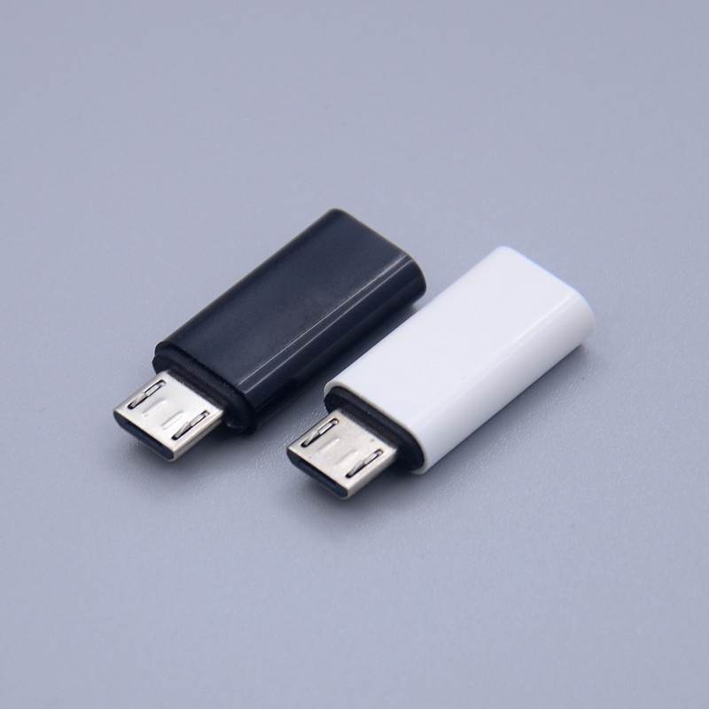 OTG Converter Type C to Micro USB, otg male Micro USB Type C female for Android