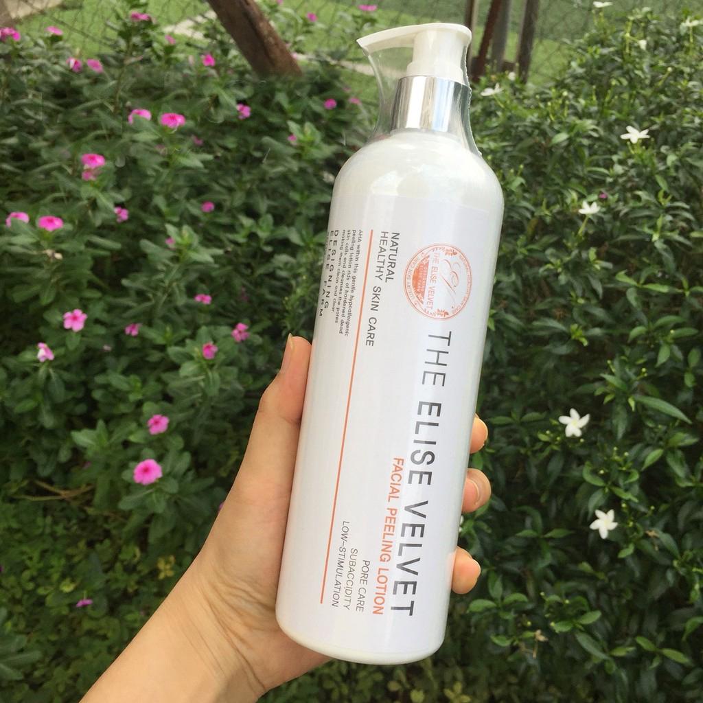Tẩy da chết Lindsay 200ml